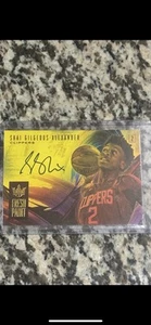 2018-19 Court Kings Shai Gilgeous-Alexander Fresh Paint RC Auto 039/199 - Picture 1 of 2
