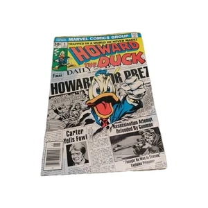 Fumetto Howard the Duck #8 (Marvel Comics gennaio 1977) - Foto 1 di 15