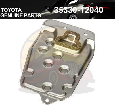Toyota Corolla Matrix 2003-2008 OEM Transmission Filter Strainer 35330-12040 - Imagem 1 de 1