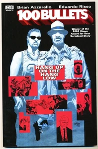VERTIGO COMICS 100 BULLETS HANG UP ON THE HANG LOW 3 - Picture 1 of 1
