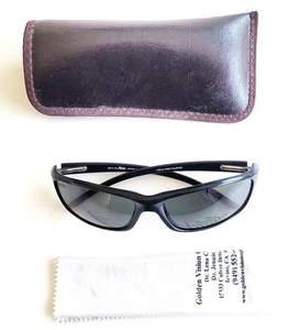 CABO BY HOBIE POLARISIERTE SONNENBRILLE HYDROCLEAN GLÄSER 60-16-135 MIT ETUI + GERINNSEL - Bild 1 von 19