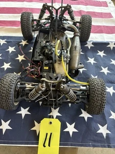 VINTAGE OFNA-JAMMIN ?? R/C BUGGY PROJECT CAR / PreOwned - Picture 1 of 11