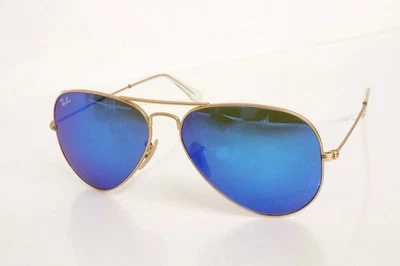 Ray-Ban AVIATOR LARGE METAL Sunglasses RB3025 112 17 Aviator Large - Image 1 of 3