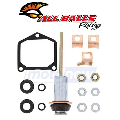 All Balls Solenoid Repair Kit for 2008-2016 Harley Davidson FXDF Fat Bob - mr Foto 1 de 4