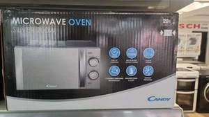 Candy CMW20MSS-DX Microondas Horno Manual Compacto Solo 700W 20L -Nuevo - Imagen 1 de 6
