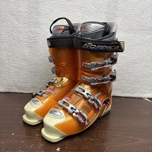 Nordica Speed Machine 12 Skischuhe Mondo 28-28,5 325 mm Länge Flex Index 120-110 - Bild 1 von 15