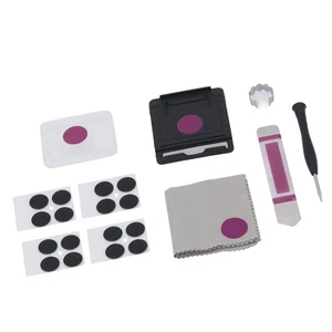4 Set Laptop Rubber Feet Replacement Kit Set Non Slip For OS X Book Pro 13in NEW - Afbeelding 1 van 12