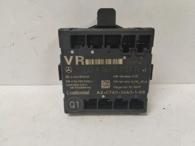 Mercedes-Benz A180 2015 BlueEFFICIENCY otro módulo A1669005711 Foto 1 de 4