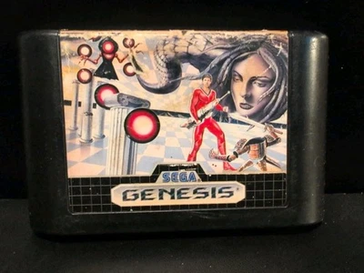 Space Harrier II 2 (Sega Genesis, 1988) Cart Only  - Image 1 of 4