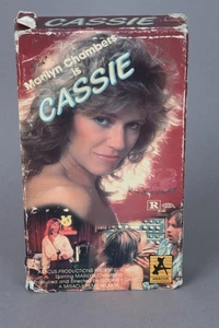 Sehr seltene OOP Marilyn Chambers is Cassie von 1987 Original VHS. Rated R - Bild 1 von 7