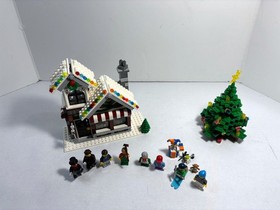LEGO Christmas: Winter Toy Shop 10249 (2015) LOT B