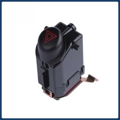 Hazard Warning Flasher Switch For Jeep Liberty 2002-2007 56010158AD 56010158AC % Foto 1 de 4