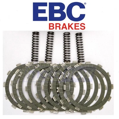 EBC SRC Series Clutch Kit for 2005-2006 Kawasaki Z750S - Engine Clutch & ho Foto 1 de 4
