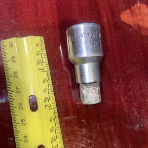 cornwell ratchet 29 E3-2 Socket Extension Used USA Vtg 1/2” - Foto 1 di 4