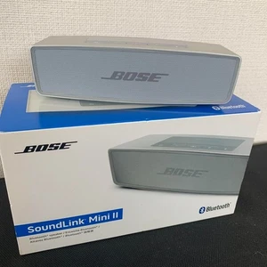 Bose SoundLink Mini II Wireless Bluetooth Speaker Portable Tested - Picture 1 of 3