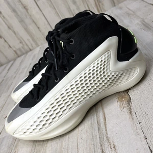 Talla 6.5 - Adidas AE 1 Stormtrooper Anthony Edwards Baloncesto blanco negro. LR6 - Imagen 1 de 14