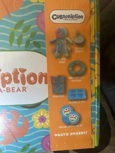 Build A Bear Cubscription Octopus - Picture 1 of 2