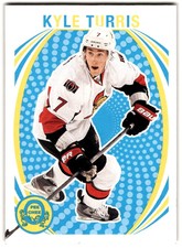 2013-14 O-Pee-Chee Retro Kyle Turris #88 Ottawa Senators