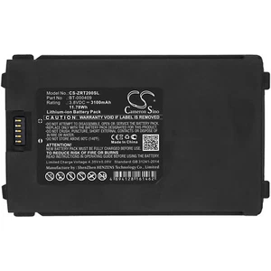Batterie 3100mAh type BT-000409 BTRY-TC2X-1XMA1-01 pour Zebra TC2x - Photo 1 sur 4