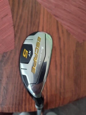 Orlimar ESCAPE 5 Hybrid Iron 38" RIGHT-HANDED ~ Regular Flex Graphite Shaft - Image 1 of 4