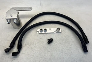 2004-2008 CTS Turbo Catch Can Kit - Audi / B7 / A4 / 2.0T | CTS-CC-B7-FSI USED - Bild 1 von 12