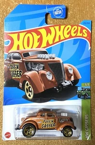 Hot Wheels 2023 - #212 Pass n Gasser cobre - Imagen 1 de 1
