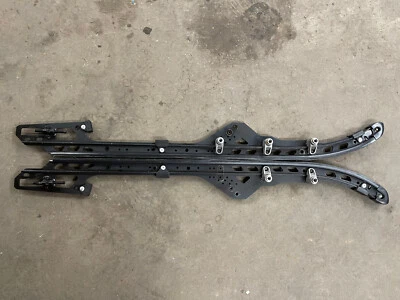 Ski-Doo Renegade Enduro 900 XS XR GSX 850 900 600 14-21 OEM R Motion Rails 137" - Image 1 of 4