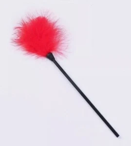 Flirt Clit Whip Bird Feather Flogger Sex Toy Erotic For Couples Adult Games - Picture 1 of 2