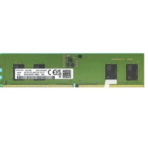 New Samsung 8GB DDR5 5600MHz PC5-44800 UDIMM Memory Ram (M323R1GB4DB0-CWM) - Picture 1 of 5