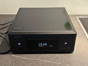 Kompaktanlage Denon CEOL RCD-N12DABBK Musik- und TV-Soundsystem - Bild 1 von 4
