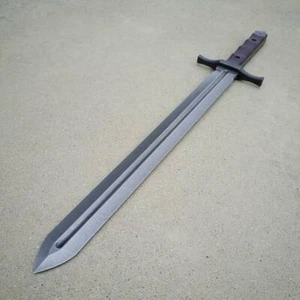 TOP HUNTEX! 26 Zoll Hi-Carbon Stahl mit Lederscheide - Bild 1 von 1