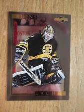 1995-96 SCORE, BLACK ICE, HOCKEY, MULTI LISTING, YOU PICK 'EM