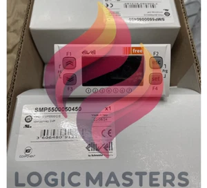 New Eliwell FREE SMP5500/C/S SMP5500050450 Temperature Controller - Picture 1 of 3