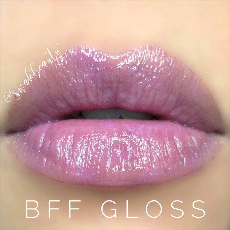 💌 **BFF GLOSS** LipSense SeneGence NEW/SEALED ---BUY MORE/SAVE MORE - Image 1 of 1