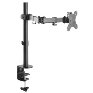 Monitor Tisch-Halterung PC Bildschirmhalterung Ständer schwenkbar 13"-30" TS2711 - Bild 1 von 7