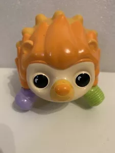 Easy Squeeze Hedgehog Sensory Tactile Lights Sounds Talking - Picture 1 of 7