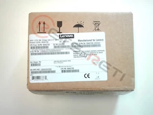 €211+IVA LENOVO 00WG700 2.5" 1.2TB SAS x3550/3650 M5 x3850 X5 NEW FACTORY SEALED - Picture 1 of 1