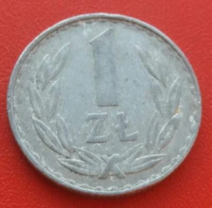 0Poland coin 1 zloty 1974 - Picture 1 of 1