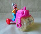 Tiny Toons 1992 McDonald's Happy Meal Sweetie Pink Wacky Roller Toy