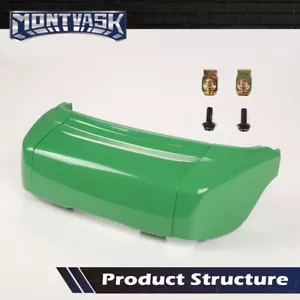 Front Bumper Fit For John Deere 325 335 345 355D GX325 GX335 GX345 GX355 New - Picture 1 of 9