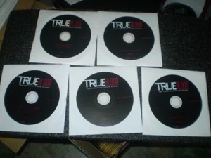 True Blood - The Complete THIRD Season (Blu-ray 5-Disc Set) DISC'S ONLY🔥 - Picture 1 of 1