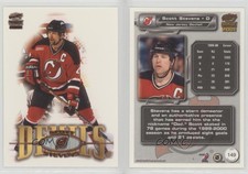 2000-01 Pacific Paramount Copper Scott Stevens #149 HOF