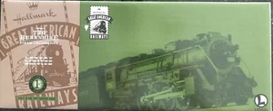 Lionel 726 Berkshire Dampflok, Hallmark Limited Edition - Bild 1 von 3