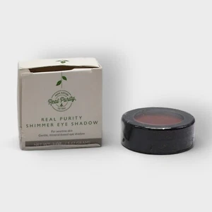 Real Purity Shimmer Eye Shadow 2oz Hypoallergenic Makeup for Sensitive Skin Natu - Picture 1 of 5
