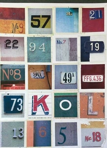 Kings of Leon Austin 2008Print SignNumber Decoder Ring Design Concern Run of 100 - Picture 1 of 2