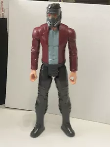 Titan Hero Series 1:6 Figuras (GotG) Star-Lord - Hasbro 2016 (Target Excl.) - Imagen 1 de 8
