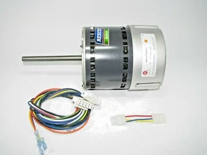 Rescue 6641TS ECM OEM Replacement Motor 208-230V, 1Ph, 3/4hp 1050rpm Varible. - Picture 1 of 7