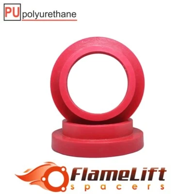 Kit Elevador Espaciadores Bobina Trasera 0.8" 20mm para INFINITI QX56 (JA60), QX56, QX80 (Z62) Foto 1 de 4