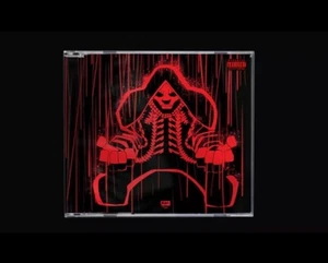 The Weeknd x Frank Miller Hurry Up Tomorrow Signed Insert CD PROOF INCLUDED - Picture 1 of 3