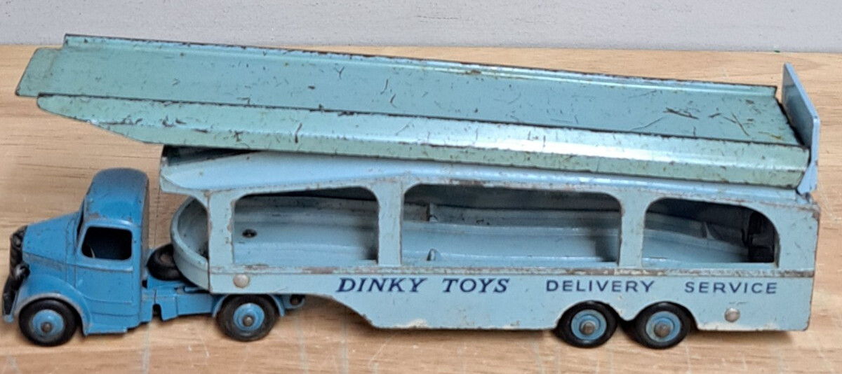 Dinky Diecast Car Transporters for sale - eBay Dinky Diecast Car Transporters for sale - eBay